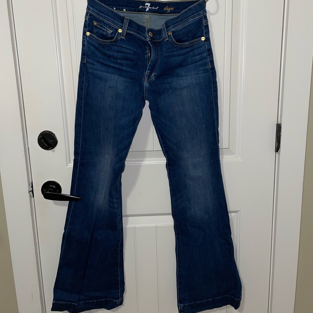 Flare Jeans